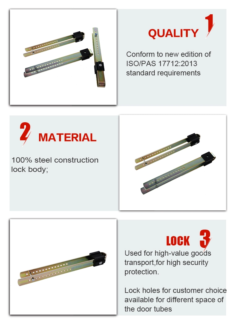 Barrier Seal Container Door Lock Barrier Security Seals Tamper-Proof