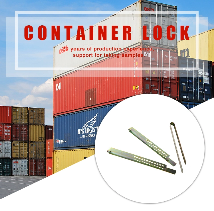 Hot Sales Container Bolt Seals, High Security Barrier Seals with High Quality